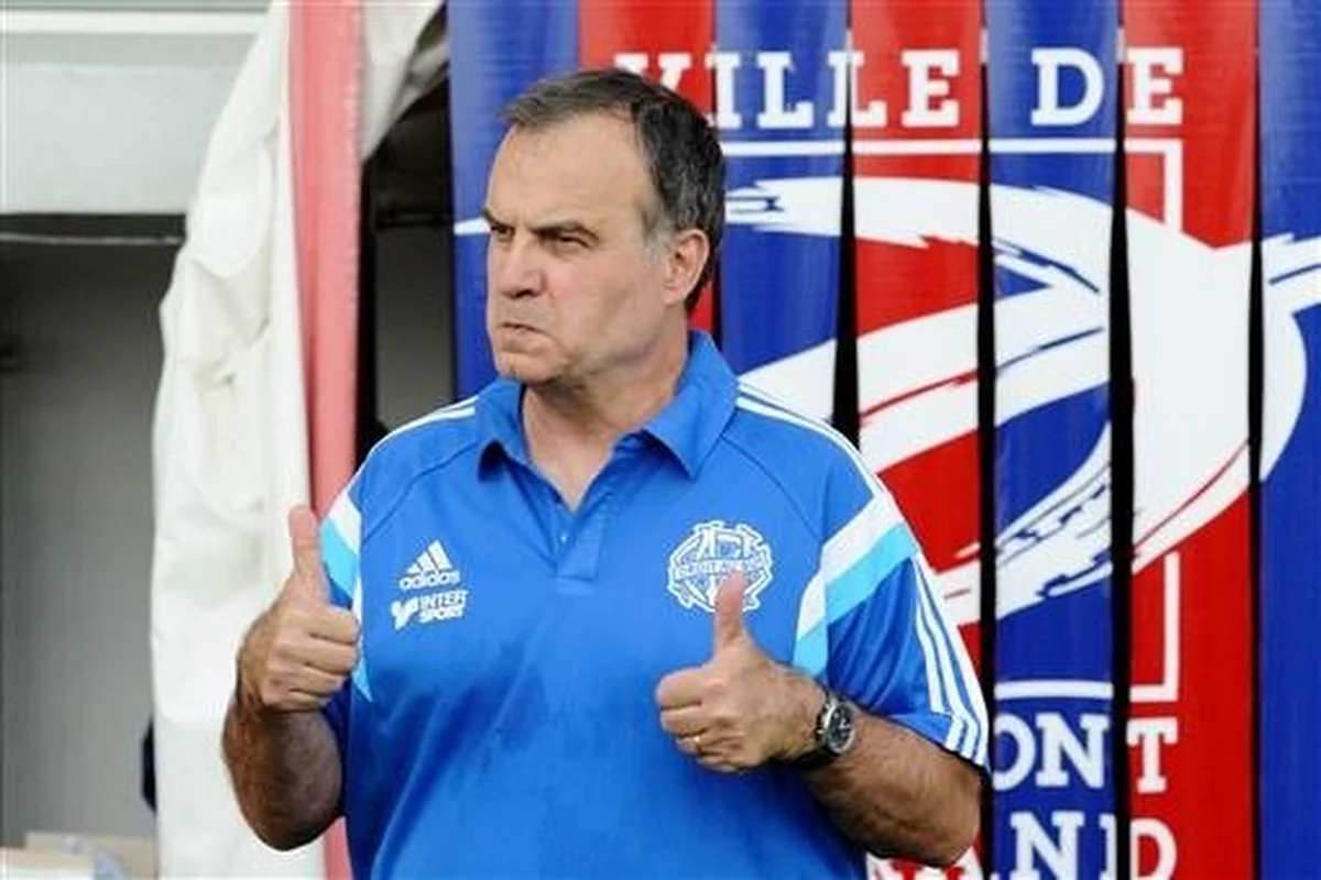 Bielsa: "Responsable de la manière de jouer de mon équipe"