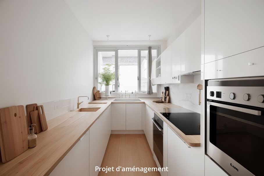 Vente appartement 3 pièces 73 m² à Le Raincy (93340), 249 000 €