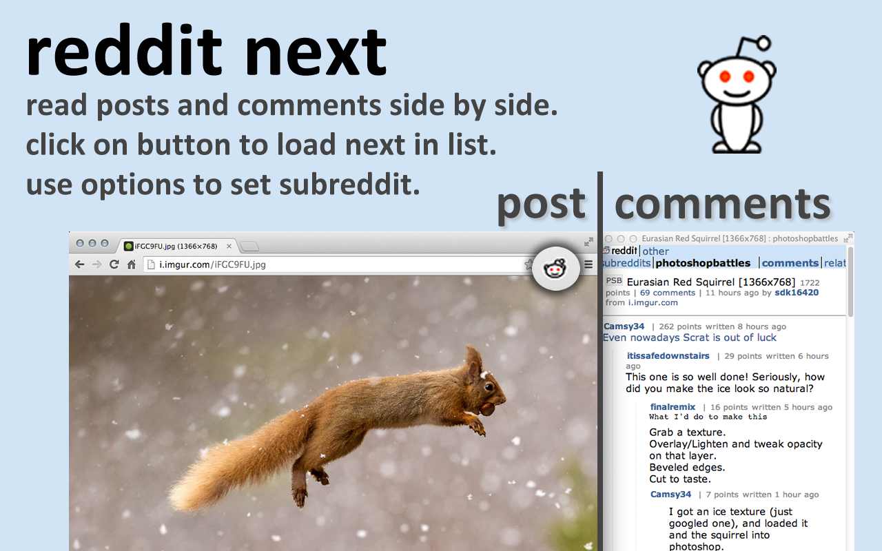 Reddit Next Preview image 1