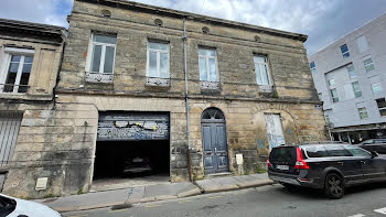 hôtel particulier à Bordeaux (33)