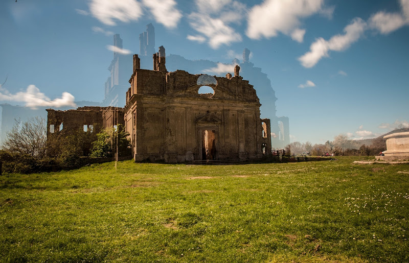 L'errore fotografico di Massimiliano zompi