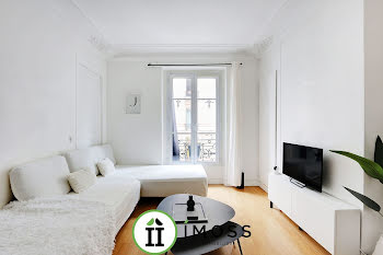 appartement à Paris 18ème (75)