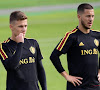 Waarom Eden Hazard geen Nederlands spreekt