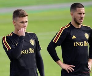 Thorgan Hazard : "C'est difficile de jouer dans le même club que son frère"