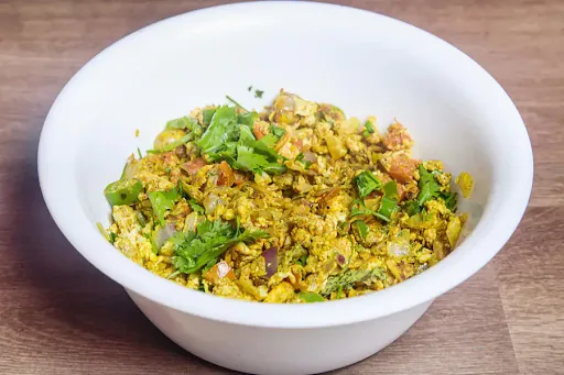 Egg Bhurji