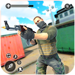 Cover Image of Télécharger Counter Terrorist Strike - Commando Shooting Game 1 APK