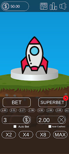 Screenshot Rokett - Simple Betting Game!