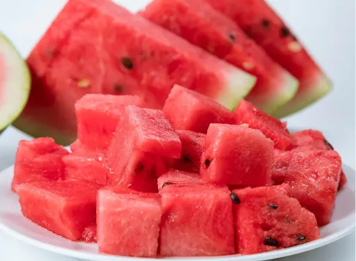 Just Watermelon Plate