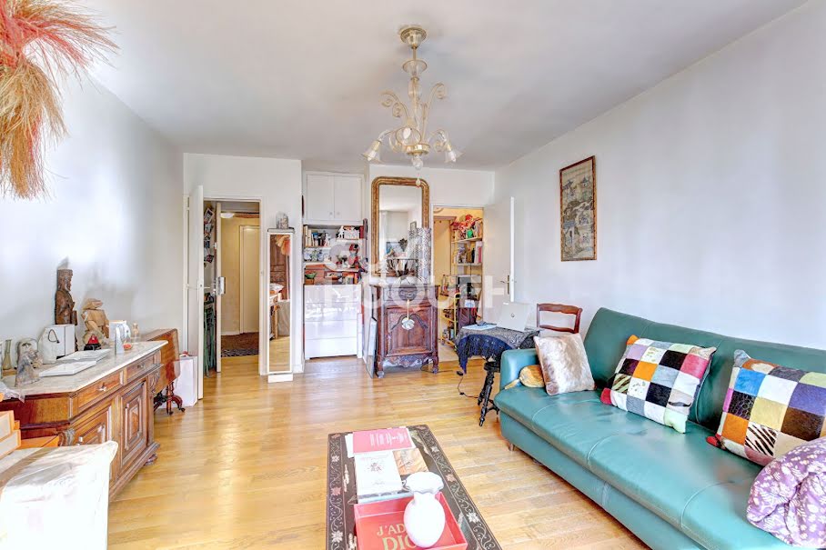 Vente appartement 1 pièce 26.22 m² à Paris 16ème (75016), 372 000 €