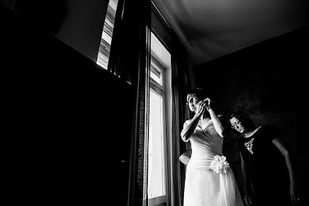 Wedding photographer Fabio Camandona (camandona). Photo of 9 September 2016