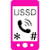 USSD Codes Shortkeys icon