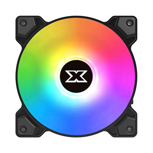 Quạt case Xigmatek X20C (RGB CIRCLE)