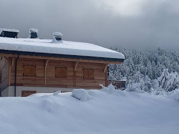 appartement à Les carroz d'araches (74)