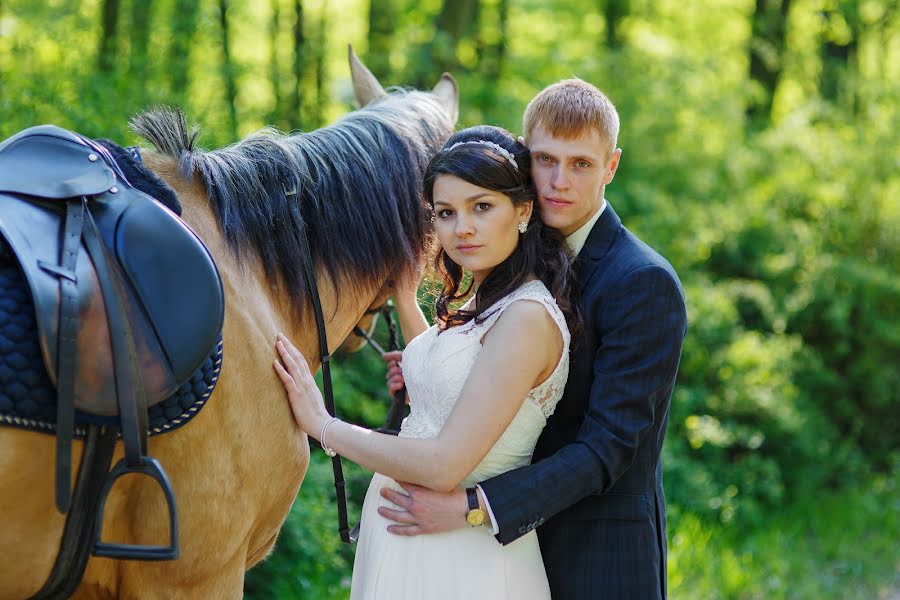 Fotógrafo de bodas Aleksandr Zhosan (alexzhosan). Foto del 4 de agosto 2015