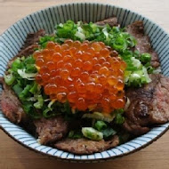 滿燒肉丼食堂