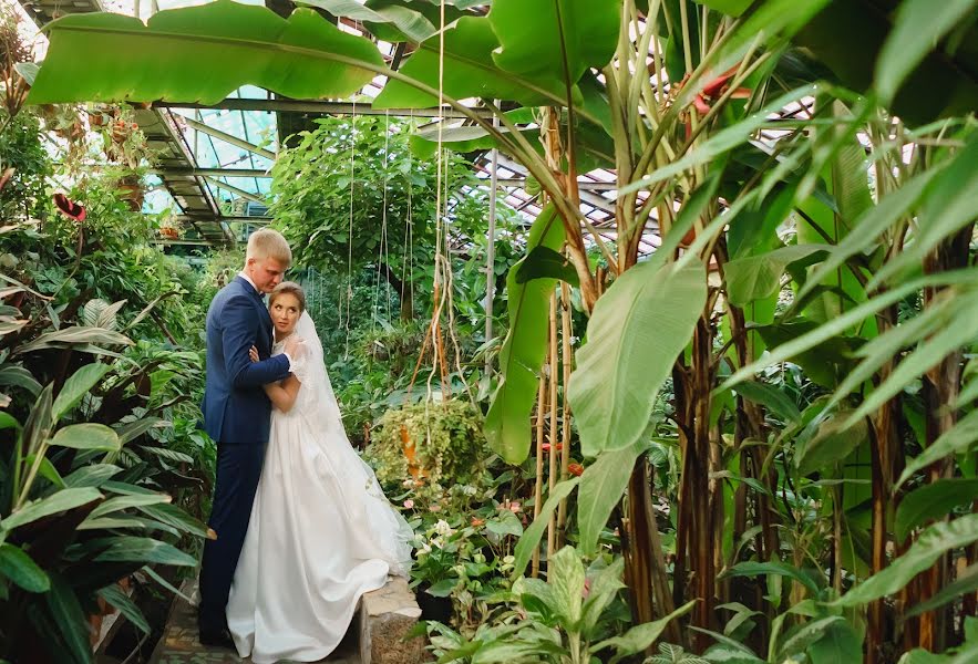 Fotograf ślubny Evgeniya Kokurina (evdgeniya). Zdjęcie z 2 listopada 2016