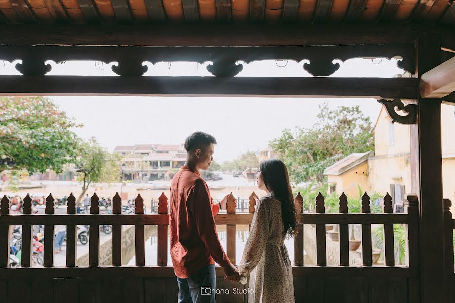 Wedding photographer Vũ Trần (ohanafilm). Photo of 2 March 2022