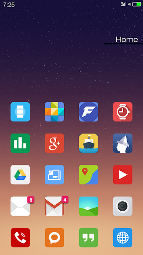 KLWP - MyUI