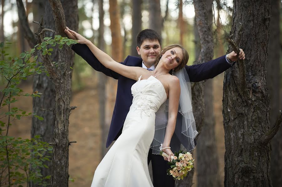 Bryllupsfotograf Oleg Taraskin (toms). Bilde av 26 mai 2020