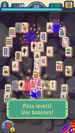 Mahjong Village