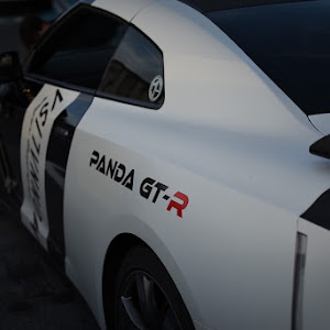 NISSAN GT-R R35