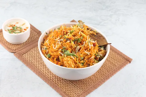 Veg Biryani