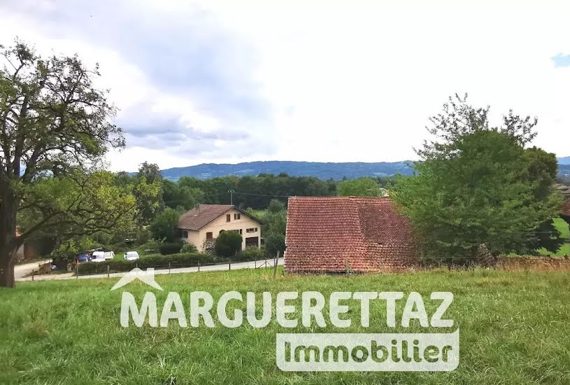  Vente Terrain à bâtir - à Scientrier (74930) 