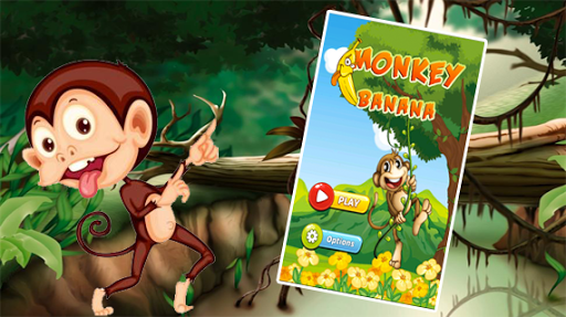 免費下載街機APP|Monkey Banana Jungle 2016 app開箱文|APP開箱王