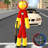 Iron Stickman Rope Hero Gangstar Crime4.0