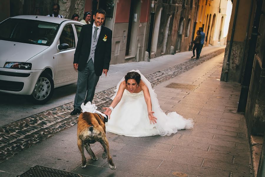 Photographe de mariage Andrea Fais (andreafais). Photo du 20 mai 2014