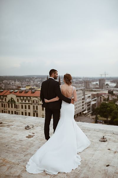 Huwelijksfotograaf Pedja Vuckovic (pedjavuckovic). Foto van 12 juni 2018