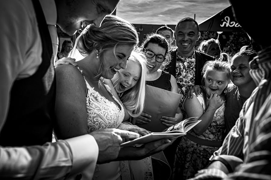 Fotógrafo de casamento Karel Hulskers (karelhulskers). Foto de 3 de janeiro 2020