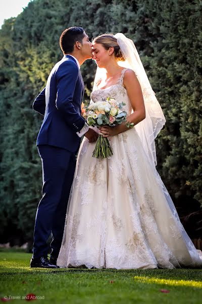 Bryllupsfotograf Kirsten Pastijn (travelandabroad). Bilde av 8 juli 2019