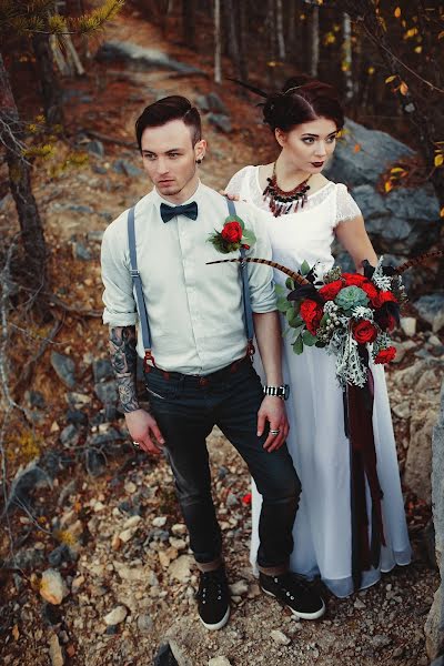 Svatební fotograf Dmitriy Denisov (steve). Fotografie z 27.prosince 2015