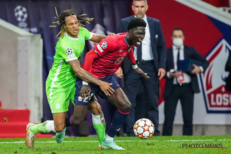 Amadou Onana, une rentrée presque décisive : "Penalty ? Je respecte la décision du VAR ..."