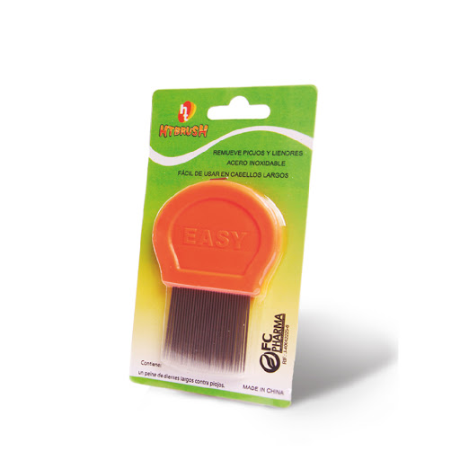 Accesorio Peine Para Piojos Htbrush  