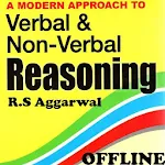 Cover Image of Download Rs Aggarwal Reasoning- Verbal & Non Verbal-OFFLINE 1.7 APK