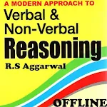 Cover Image of Baixar Rs Aggarwal Raciocínio Verbal e Não Verbal 1.8 APK