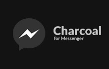 Charcoal: Dark Mode for Messenger