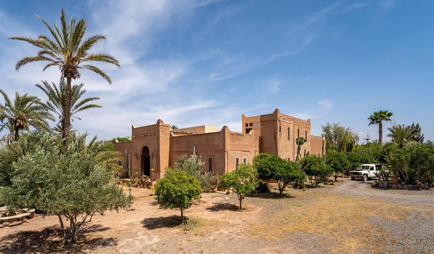 Villa Marrakesh