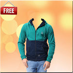 Cover Image of ดาวน์โหลด Men Sweatshirt Photo Suit 2.0 APK