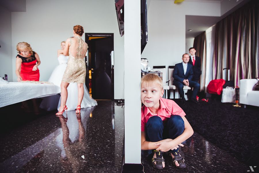 Wedding photographer Artem Vindrievskiy (vindrievsky). Photo of 21 August 2014