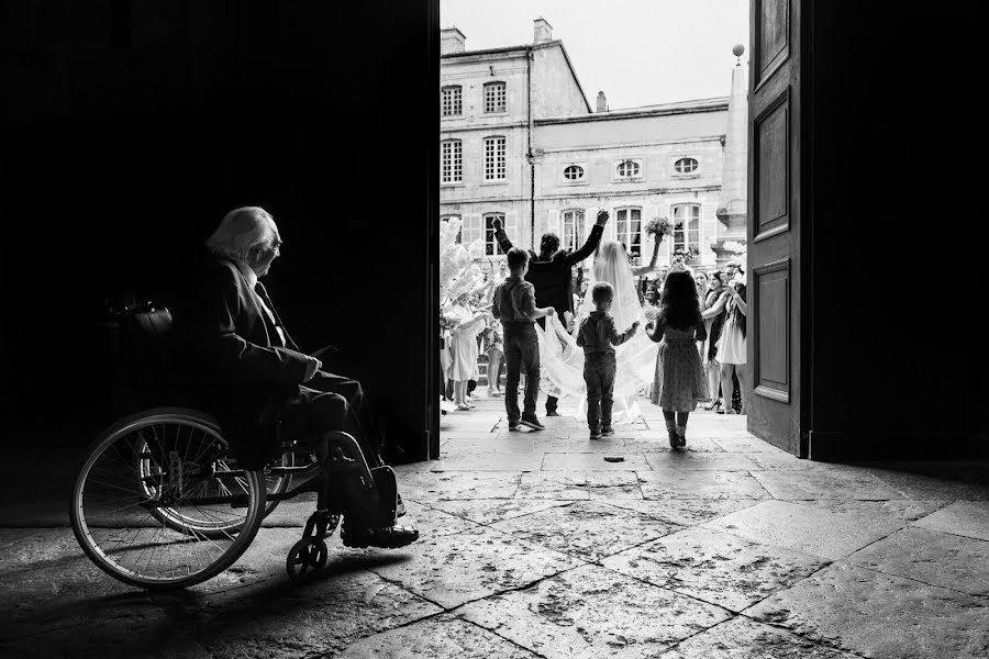 Свадебный фотограф Sylvain Bouzat (sylvainbouzat). Фотография от 19 сентября 2018