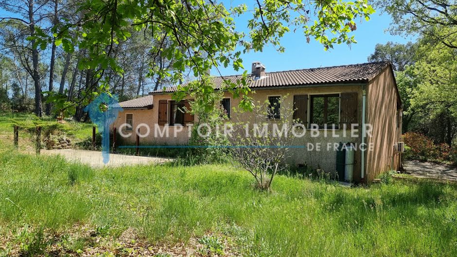 Vente villa 3 pièces 80 m² à Lorgues (83510), 333 000 €