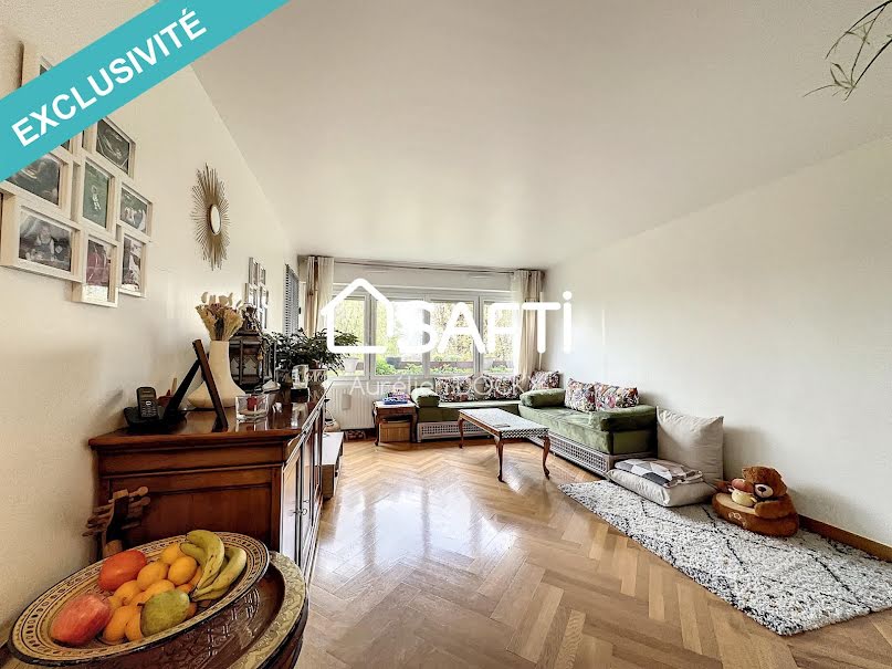 Vente appartement 4 pièces 90 m² à Bry-sur-Marne (94360), 400 000 €