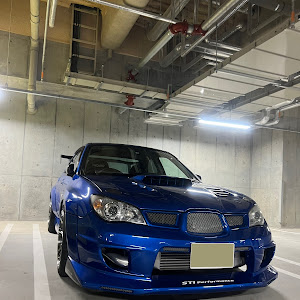 インプレッサ WRX STI GDB