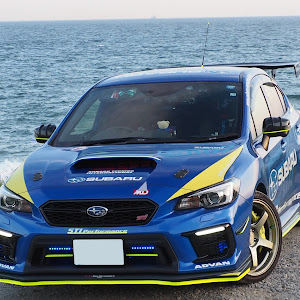 WRX STI VAB