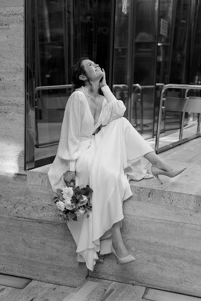 Esküvői fotós Natali Mercalova (malovawed). Készítés ideje: 2023 február 12.
