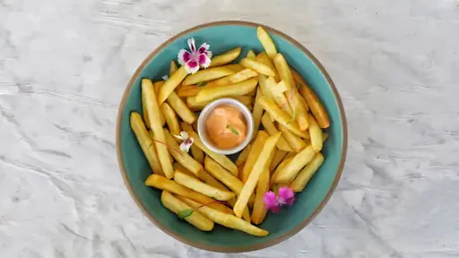 Sea Salt French Fries