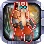 Blocklands Survival Games Apk